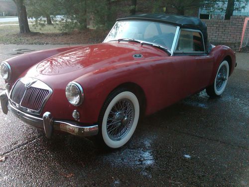 1959 mga roadster- 48,000 original miles