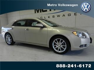 2010 chevrolet malibu 4dr sdn ltz