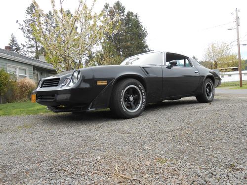 1981 camaro z28