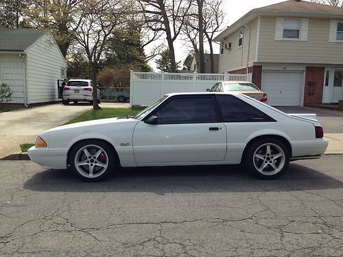 1989 ford mustang **45xxx original miles mint**