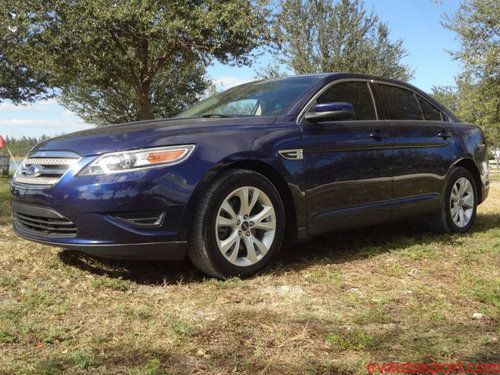 2011 ford taurus sel!! loaded!!