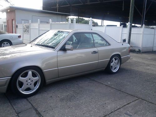 1990 mercedes 300ce