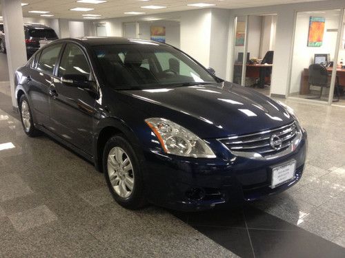 2010 nissan altima 2.5 s