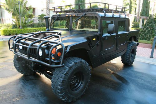 1998 hummer h1 superb condition