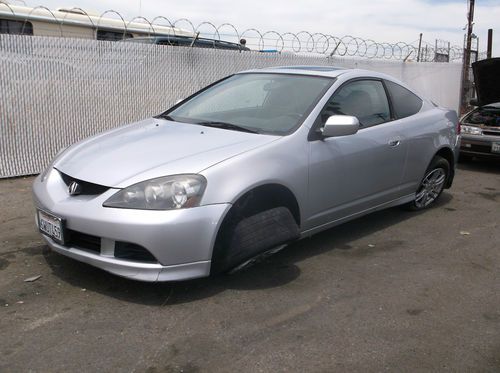 2005 acura rsx, no reserve