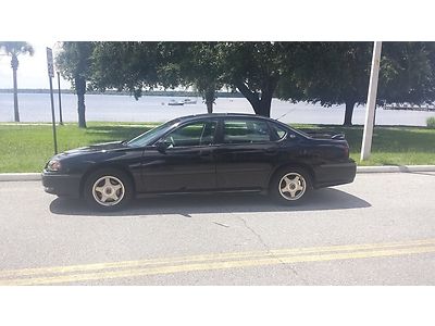 2002 chevy impala ls