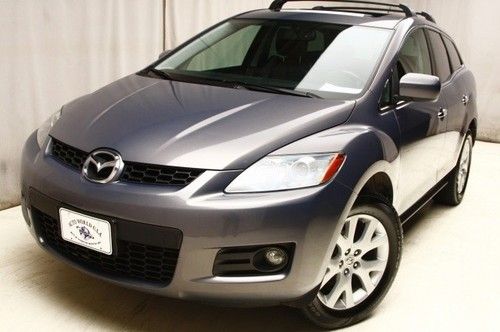 2007 mazda cx-7 touring fwd touchnavigation moonroof bosesound we finance!!