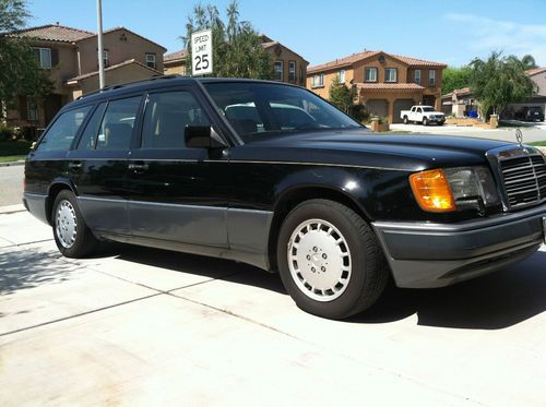 1993 mercedes-benz 300te wagon