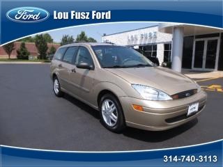 2001 ford focus 4dr wgn se