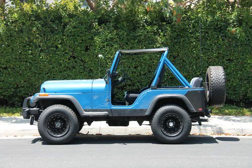 1979 jeep cj5 base sport utility 2-door 4.2l