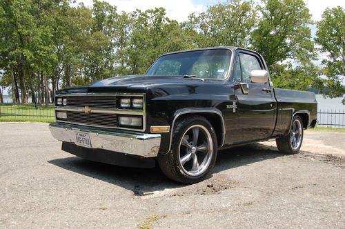 1986 chevrolet c-10 silverado swb