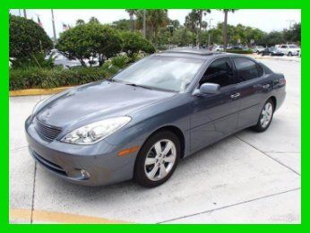 2005 lexus es330, only 49,000 miles, leather,moonroof,mercedes-benz dealer,l@@k!