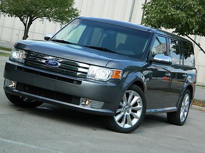 Buy used 2010 ford flex #3