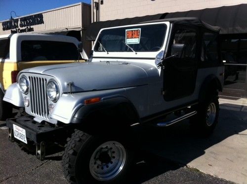 1979 jeep cj 7