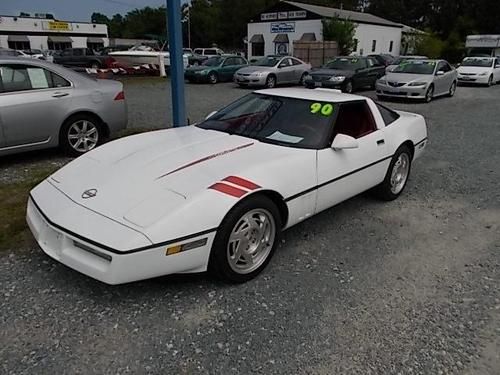 1990 chevrolet corvette coupe