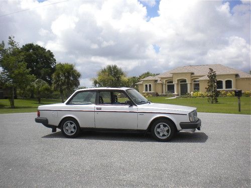 One owner survivor :: 1983 volvo  [242 ] glt turbo