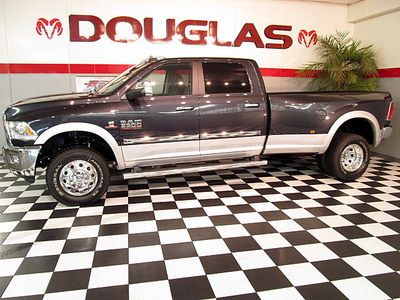 2014 ram 3500 laramie crew cab diesel 4x4 at douglasdodge.com