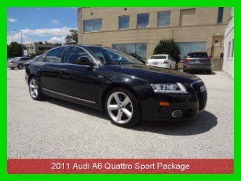 2011 3.0 premium plus awd navigation sport package 1 owner clean carfax