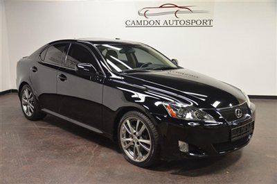 2008 lexus is250 rwd automatic navigation