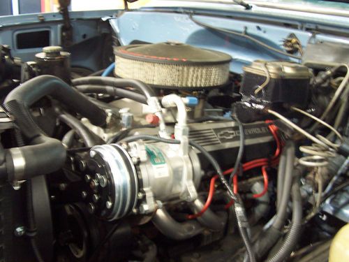 Purchase used Off Frame Restoration 502 BIG BLOCK Crate engine K30 K20 ...