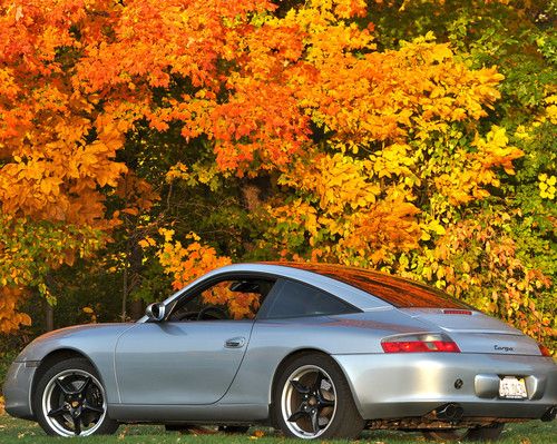 Porsche 911 targa