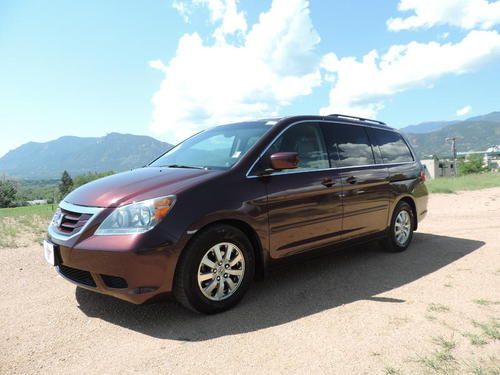 2008 honda odyssey 5dr ex-l w/res