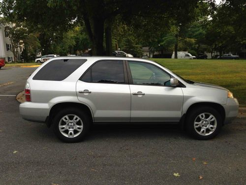 2005 acura mdx touring sport utility 4-door 3.5l