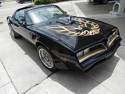 1977 pontiac trans am special edition! y82! $$restored$$ 446 horse power!