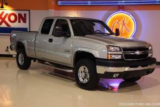 2006 chevrolet tan ls 4x4 duramax diesel 4x4 4wd ls package automatic 113k truck