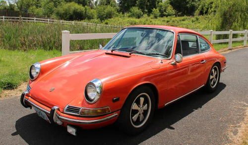 1968 porsche 912