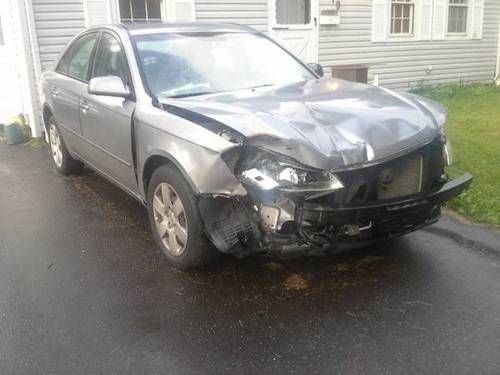 2006 hyundai sonata gl sedan 4-door 2.4l