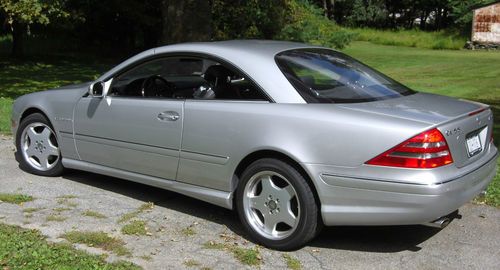 Mercedes cl 500 sport