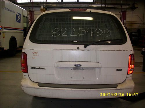 1998 ford windstar base mini cargo van 3-door 3.0l