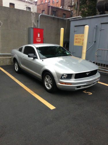 2005 mustang