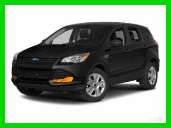 2014 se new turbo 1.6l i4 16v automatic fwd suv