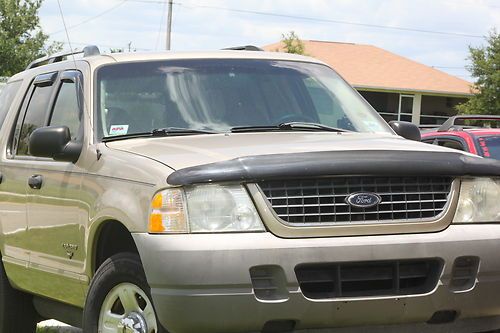 2002 ford explorer sport sport utility 4 door, 4.0 litre v6