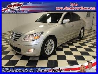 2011 hyundai genesis 4dr sdn v6 alloy wheels air conditioning cruise control