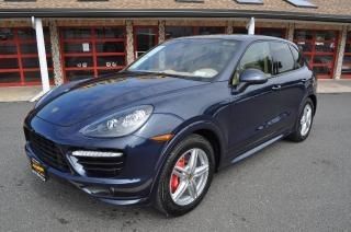 2013 porsche cayenne gts loaded like new built in radar detector