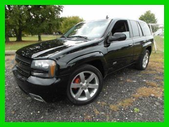 2006 ss  used 6l v8 16v automatic suv premium onstar