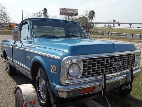 1972 chevy truck