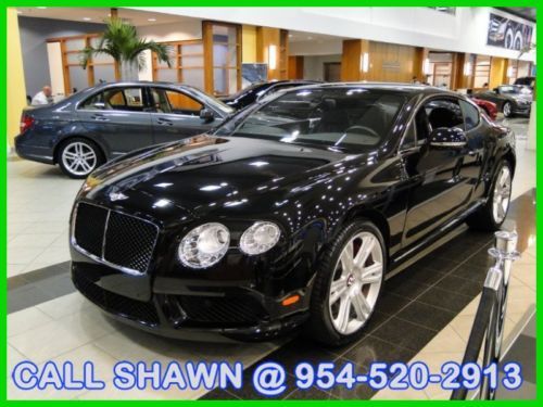 2013 bentley gt coupe, only 2,000miles, we finance for 144months!!, l@@k at me!!