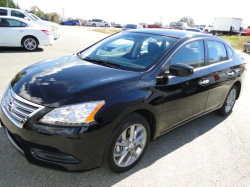 2013 nissan sentra 4 door rebuilt salvage title, salvage repaired, repairable