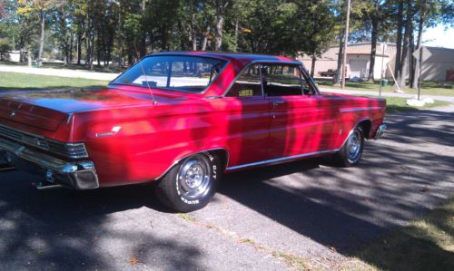 1965 comet cyclone