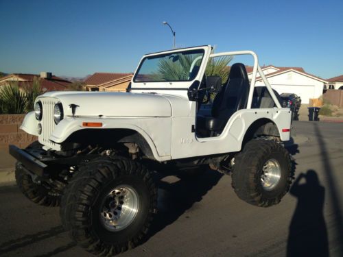 1974 jeep cj5