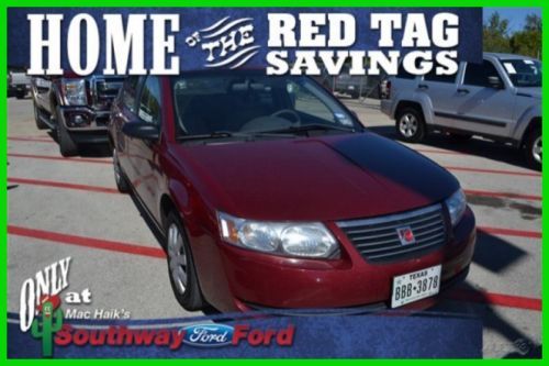 2006 level2 used 2.2l i4 16v automatic fwd sedan onstar