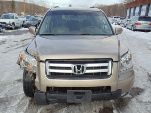 Repairable rebuildable wrecked salvage project e z fix auto suv awd 4-door