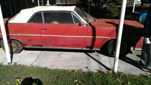 1964 pontiac catalina convertible