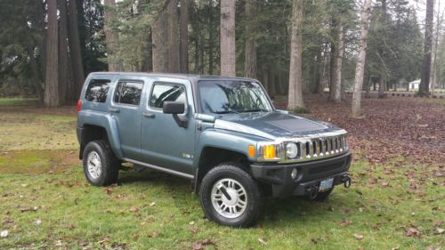 2006 hummer h3 base sport utility 4-door 3.5l