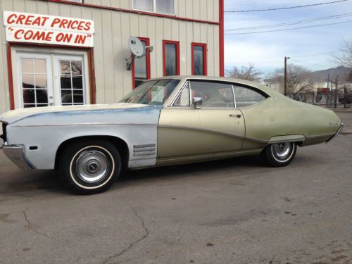 1968 buick skylark