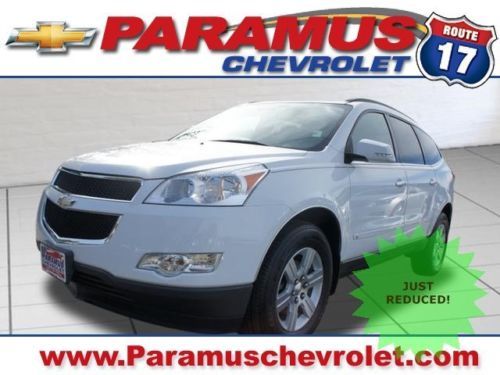 2010 chevrolet traverse lt w/1lt